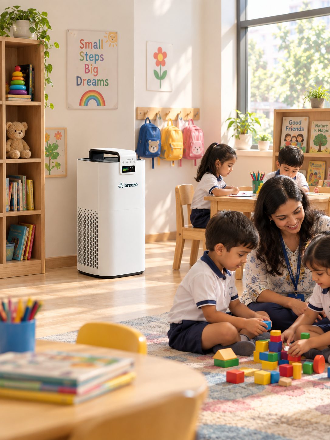 Schools & pre-schools